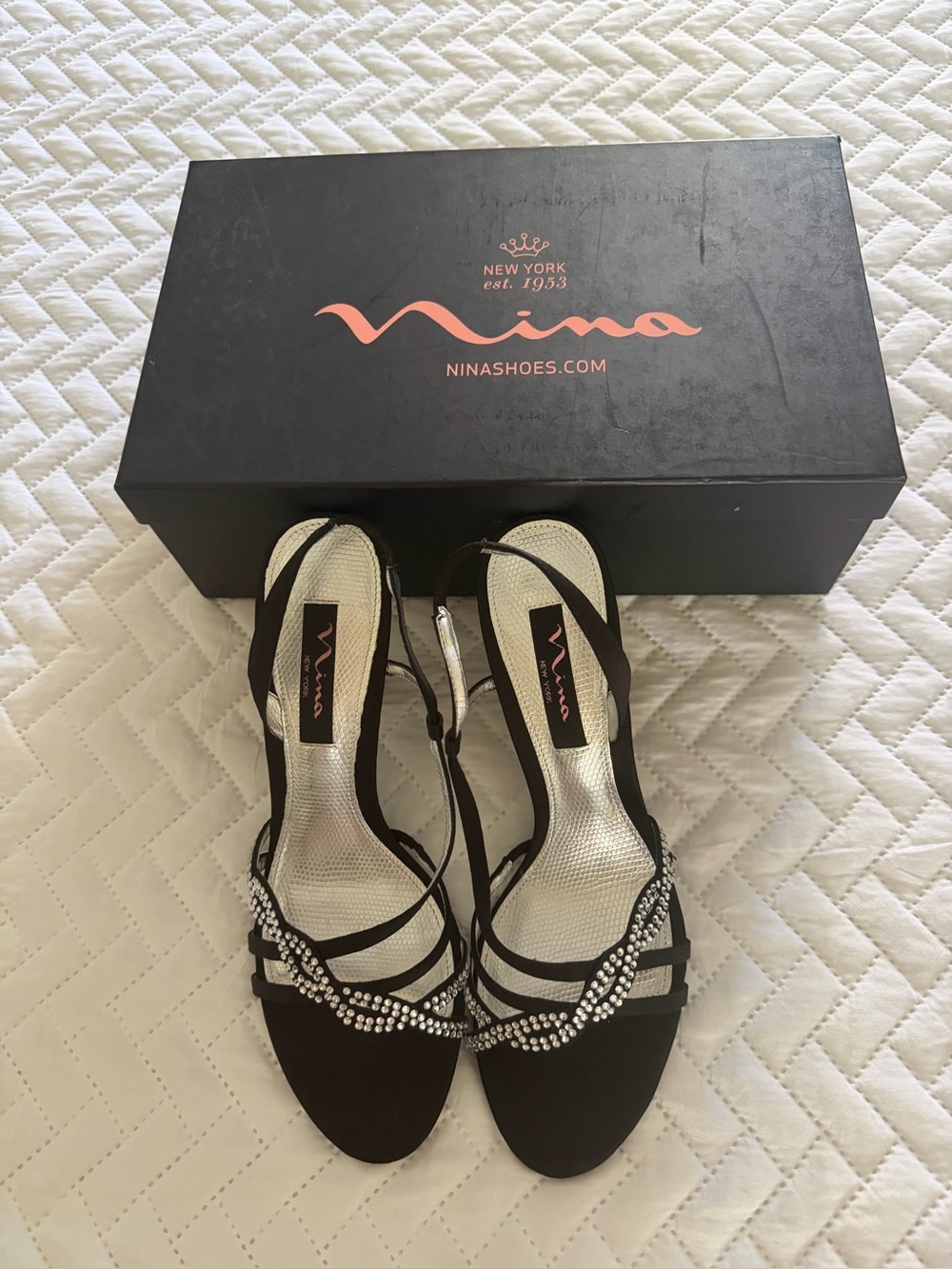 Women dress shoes.